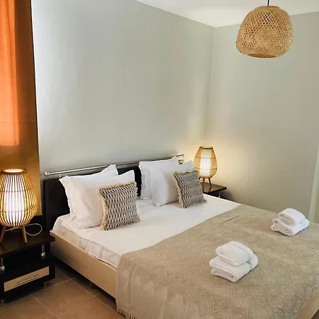 Apartman бриз 16 Napospart