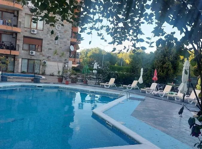 アパート бриз 16 サニービーチ