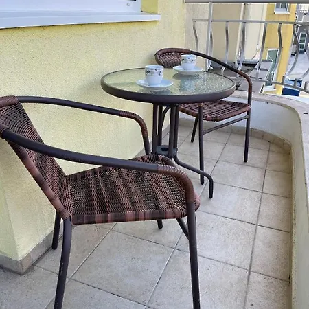 бриз 16 Apartament