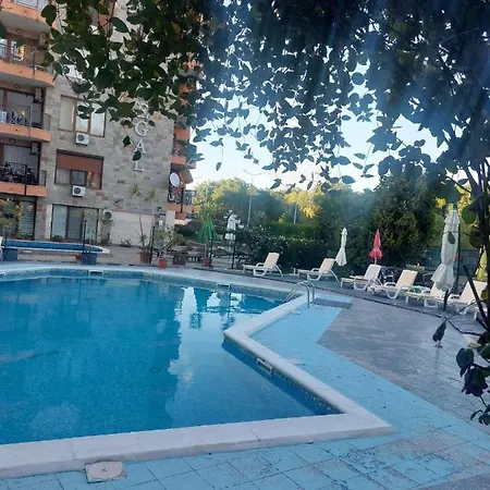Appartamento бриз 16 Sunny Beach