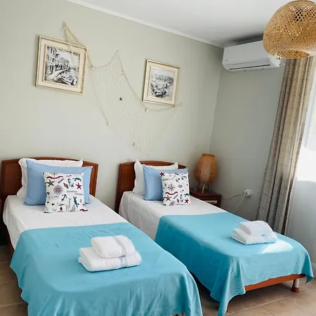 бриз 16 Apartman Napospart
