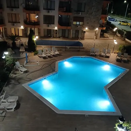 бриз 16 Appartamento Sunny Beach