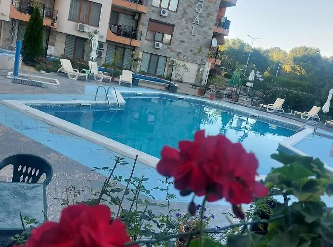 бриз 16 Apartamento