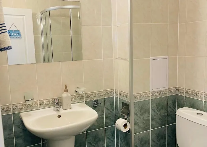 Apartamento бриз 16