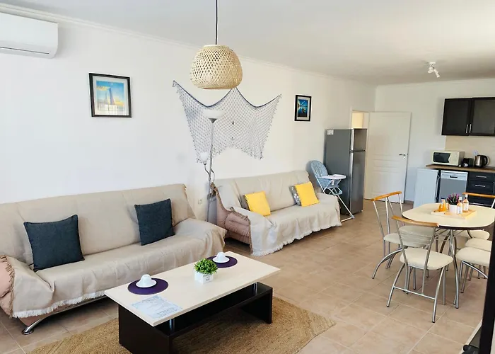 Apartamento бриз 16