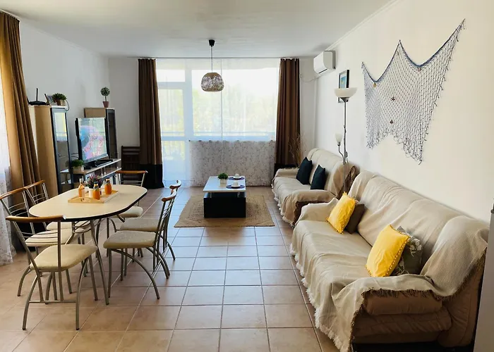 бриз 16 Apartamento