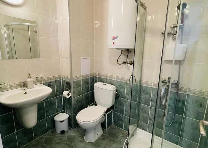 бриз 16 Apartamento Sunny Beach